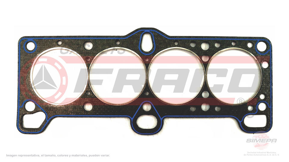 HGX-3640060-SB - EMPAQUE DE CABEZA PARA DODGE VERNA L4 1.6 L 16 V. DOHC G4FK 2004-2006