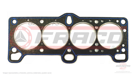 HGX-3640060-SB - EMPAQUE DE CABEZA PARA DODGE VERNA L4 1.6 L 16 V. DOHC G4FK 2004-2006