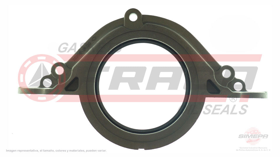 BSX-5862035 - RETEN DE CIGÜEÑAL PARA INFINITI FX35 V6 3.5 L 24 V. DOHC VQ35DE 2003-2007