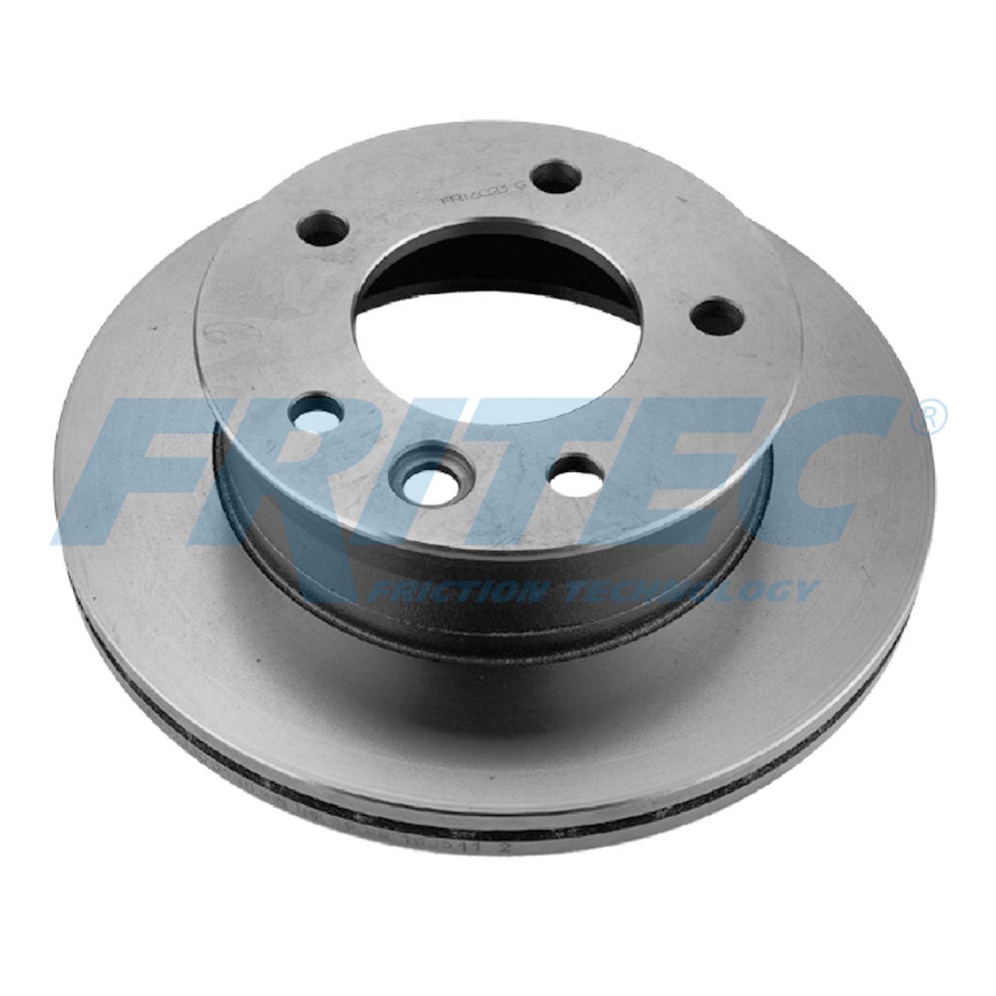 FR-16023 PAR DISCOS DE FRENO DELANTEROS MERCEDES-BENZ SPRINTER BASE 4 CIL 2.1L 2010-2012