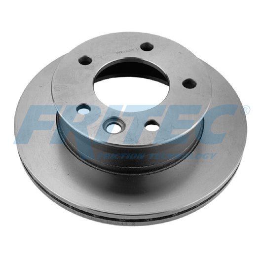 FR-16023 PAR DISCOS DE FRENO DELANTEROS MERCEDES-BENZ SPRINTER BASE 4 CIL 2.1L 2010-2012