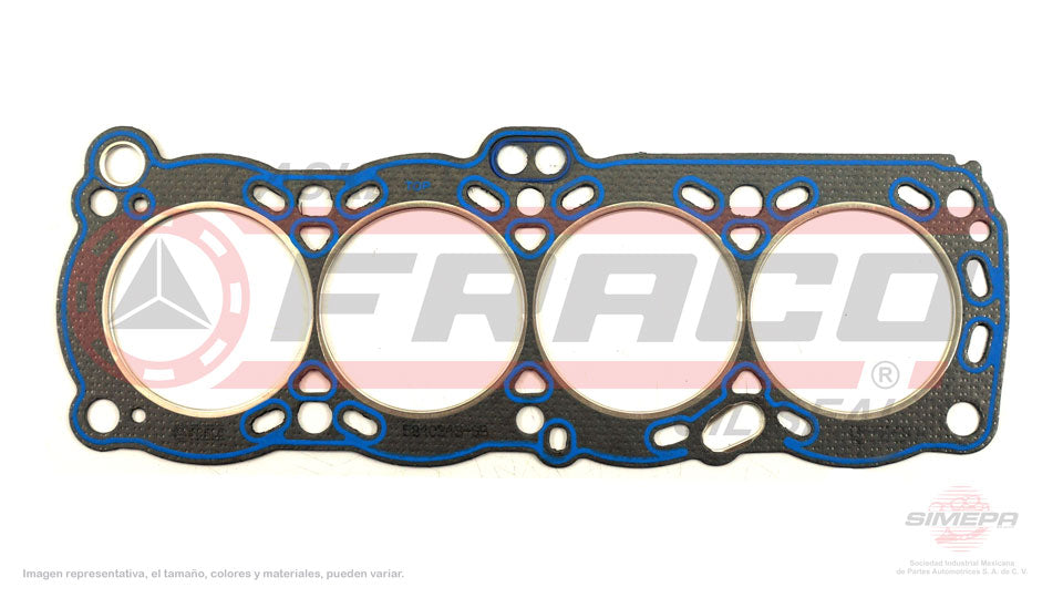 HGX-5840243-SB - EMPAQUE DE CABEZA PARA NISSAN 200SX L4 1.8 L 8 V. SOHC CA18ET 1984-1987
