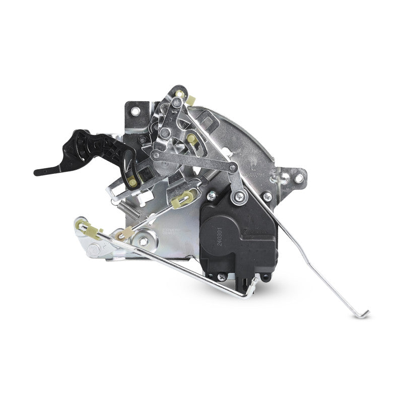 MANJ-109619 - CHAPA DE PUERTA PARA CHEVROLET TORNADO VAN 2022-2025 TRASERA IZQUIERDA