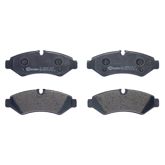 BRE-P50155 - BALATAS TRASERAS PARA MERCEDES-BENZ SPRINTER 311 CDI 2019-2020
