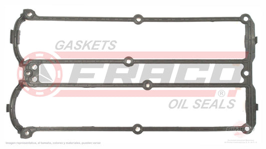 VSX-2640045 - EMPAQUE DE TAPA PUNTERIAS PARA FORD FOCUS L4 2.0 L DOHC 16 V. ZETEC 2000-2004