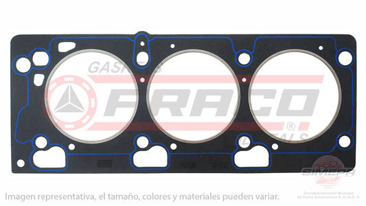 HGX-1162035-NR - EMPAQUE DE CABEZA PARA CHRYSLER 300 V6 3.5 L 24 V. SOHC 2005-2010