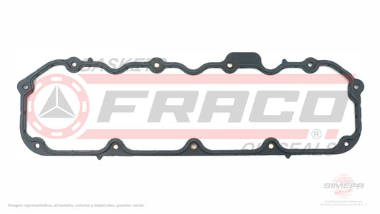 VSX-0240070 - EMPAQUE DE TAPA PUNTERIAS PARA AMC EAGLE L4 2.5 L 8 V. 150 CID 1983-1984