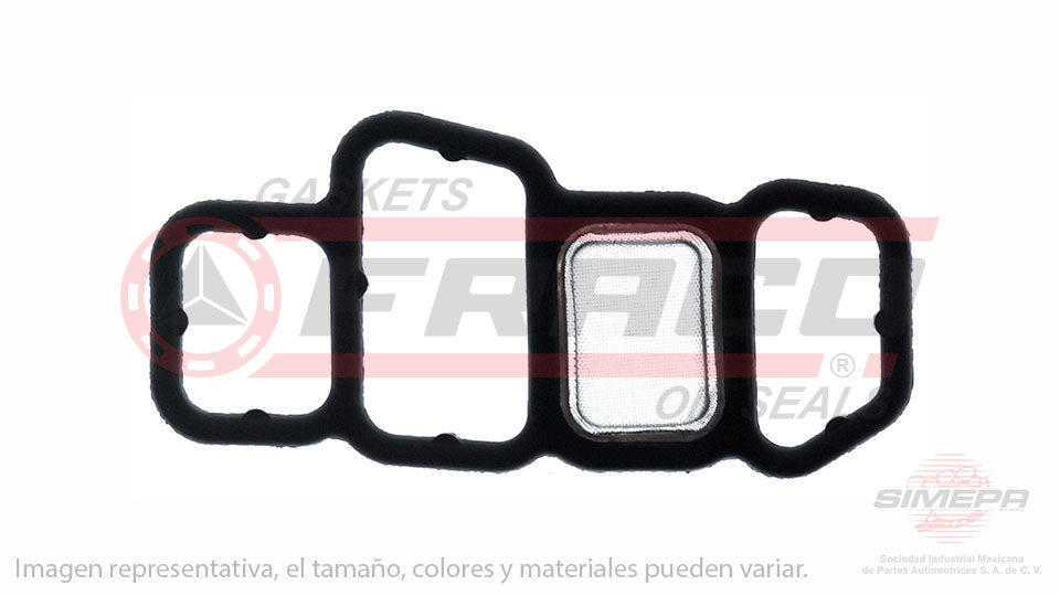 VVT-3540211 - EMPAQUE DE VALVULA VVT PARA ACURA ILX L4 2.0 L SOHC 16 V. SOHC R20A5 2013-2015