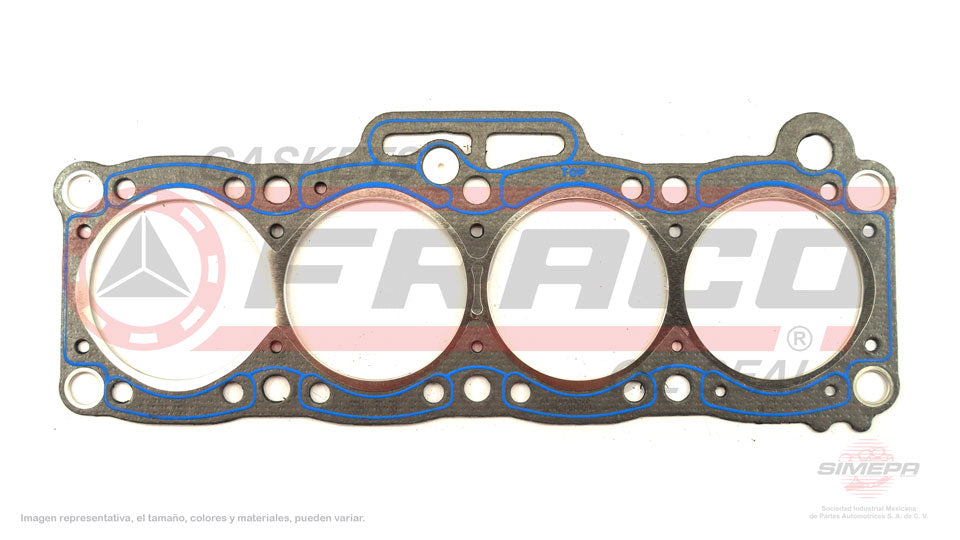 HGX-5340170-SB - EMPAQUE DE CABEZA PARA KIA SPORTAGE L4 2.0 L 8 V. SOHC 1995