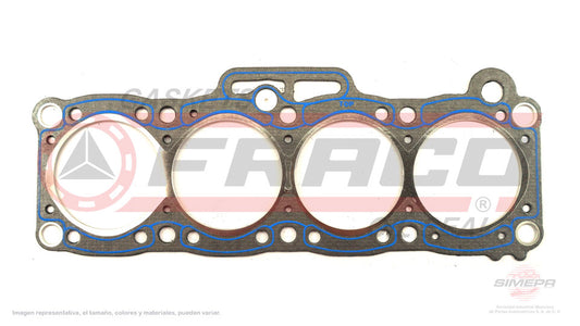 HGX-5340170-SB - EMPAQUE DE CABEZA PARA KIA SPORTAGE L4 2.0 L 8 V. SOHC 1995