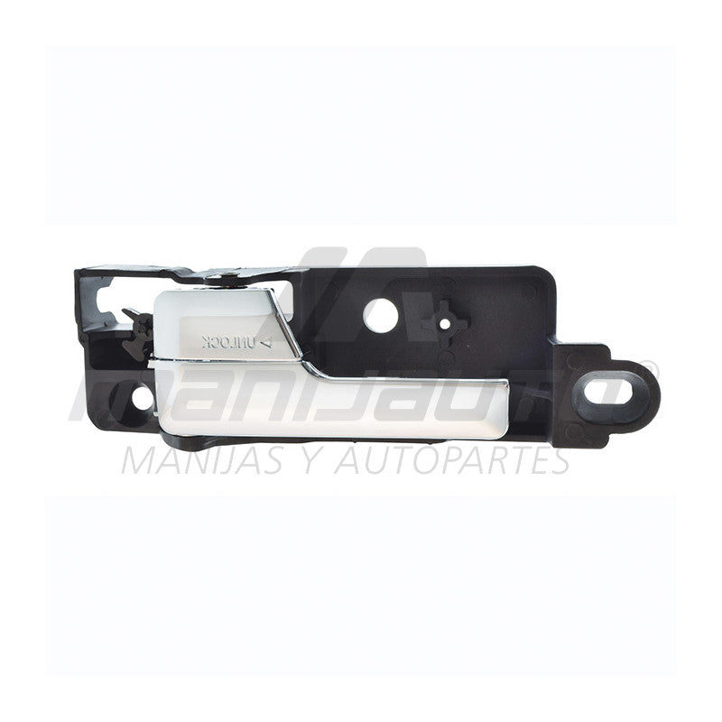 MANJ-99847 - MANIJA INTERIOR PARA FORD FUSION 2006-2012 TRASERA IZQUIERDA