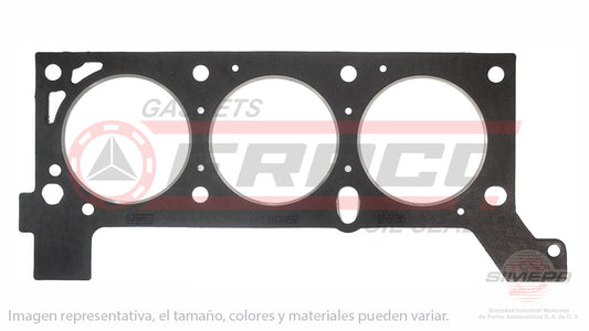 HGX-1162021-NR - EMPAQUE DE CABEZA PARA CHRYSLER CONCORDE V6 3.3 L 12 V. OHV 1993-1996