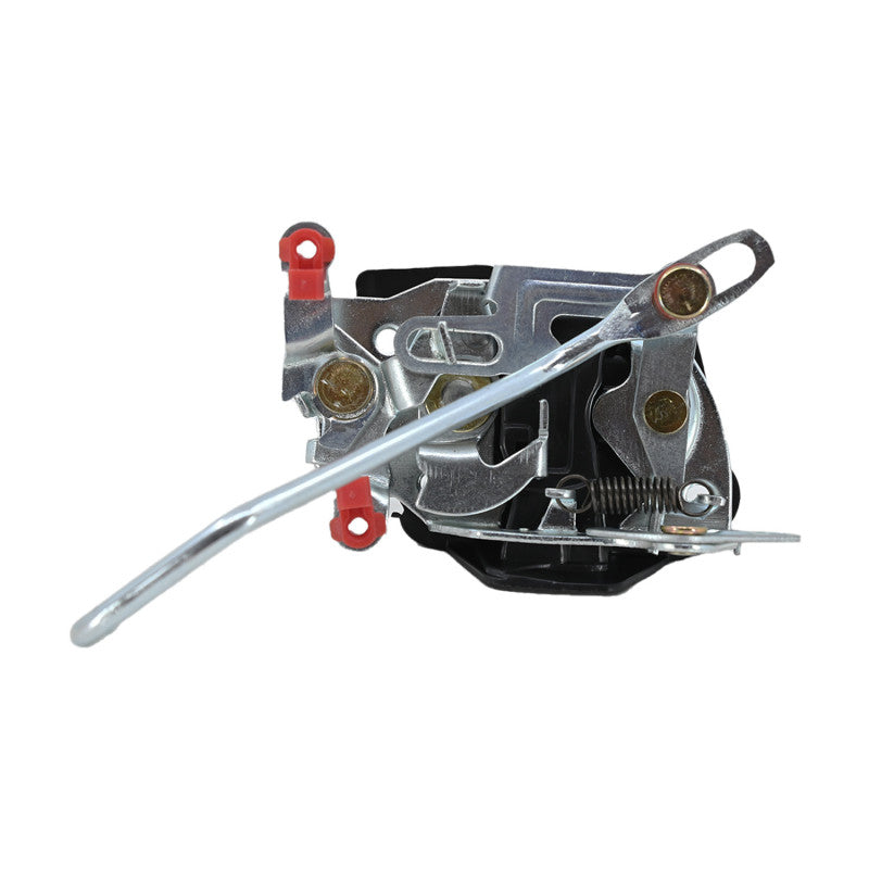 MANJ-97348 - CHAPA DE PUERTA PARA TOYOTA HILUX 1984-1988 DERECHA DELANTERA