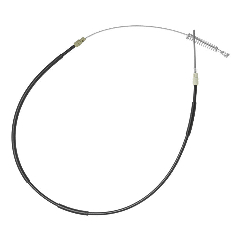 MANJ-108625 - CHICOTE FRENO DE MANO PARA CHEVROLET CHEYENNE 2011-2018 TRASERO IZQUIERDA