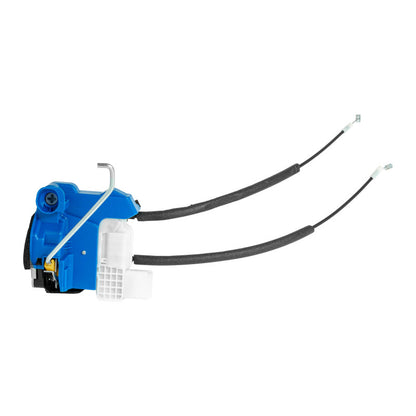 MANJ-108662 - CHAPA DE PUERTA PARA KIA RIO 2012-2017 DERECHA DELANTERA