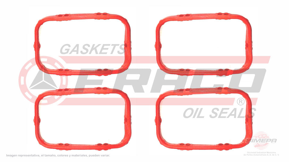 MUX-1140076 - EMPAQUE DE PLENUM PARA CHRYSLER PT CRUISER L4 2.0 L DOHC 16 V. ECC DOHC  2000-2004