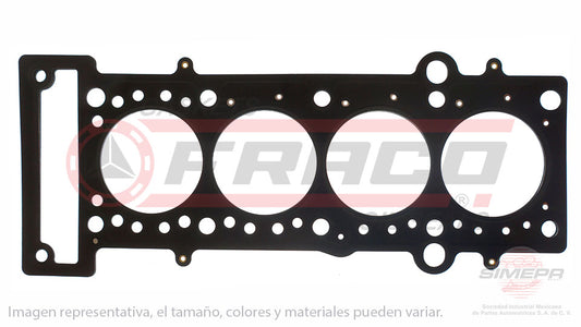 HGX-0840021-MLO - EMPAQUE DE CABEZA PARA MINI COOPER L4 1.6 L SOHC W10B16A 16 V. SOHC W10B16A 2002-2008