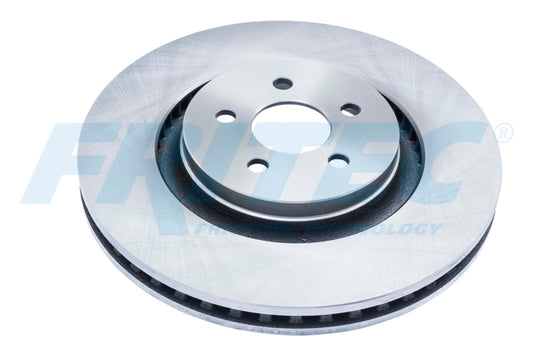 FR-08170 PAR DISCOS DE FRENO DELANTEROS LINCOLN MKX BASE 6 CIL 3.7L 2012-2013