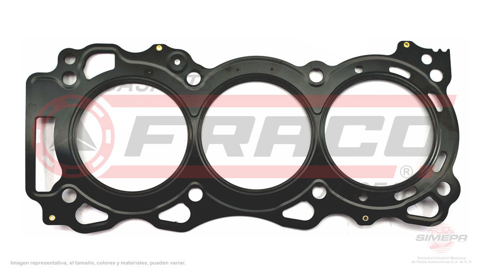 HGX-5862040-MLO - EMPAQUE DE CABEZA PARA INFINITI FX35 V6 3.5 L 24 V. DOHC VQ35DE 2005-2008