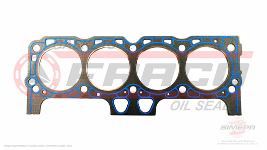 HGX-2682130-SB - EMPAQUE DE CABEZA PARA FORD B600 V8 6.1 L 16 V. OHV 1980-1989