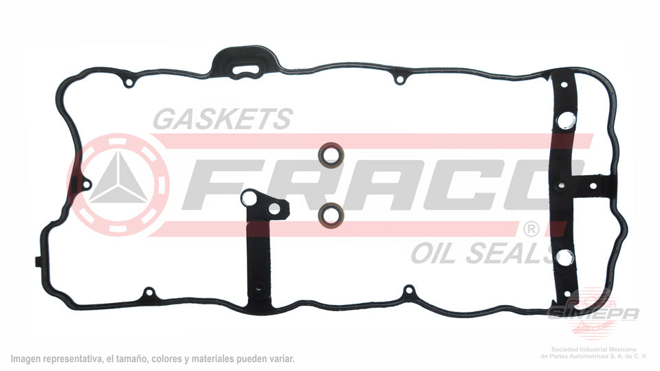 VSX-8040086 - EMPAQUE DE TAPA PUNTERIAS PARA SCION IQ 1.3 L L4 16 V DOHC 1NRFE 2012-2015
