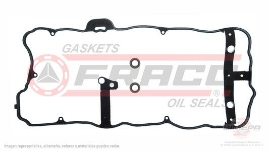 VSX-8040086 - EMPAQUE DE TAPA PUNTERIAS PARA SCION IQ 1.3 L L4 16 V DOHC 1NRFE 2012-2015