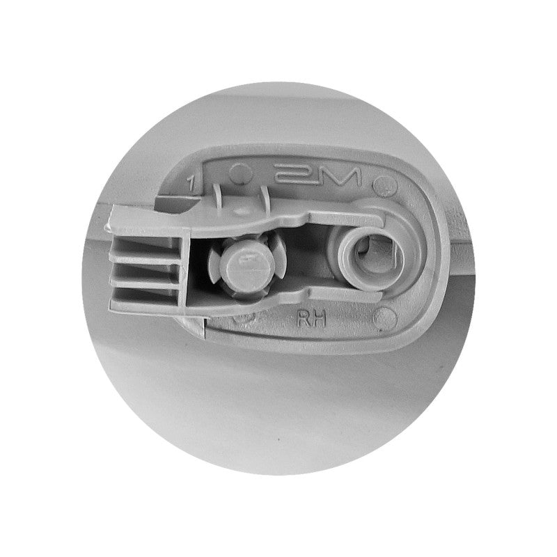 MANJ-108819 - VISERA PARA RENAULT DUSTER 2011-2020 IZQUIERDA DELANTERA