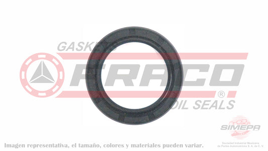 S-035061-V - RETEN DE CIGÜEÑAL PARA DODGE NEON L4 2.0 L SOHC 16 V. ECB SOHC VIN CF  1995-2005