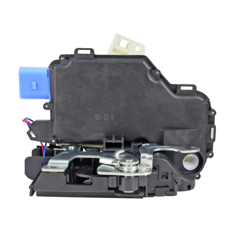 MANJ-109699 - CHAPA DE PUERTA PARA SEAT IBIZA 2003-2008 IZQUIERDA DELANTERA