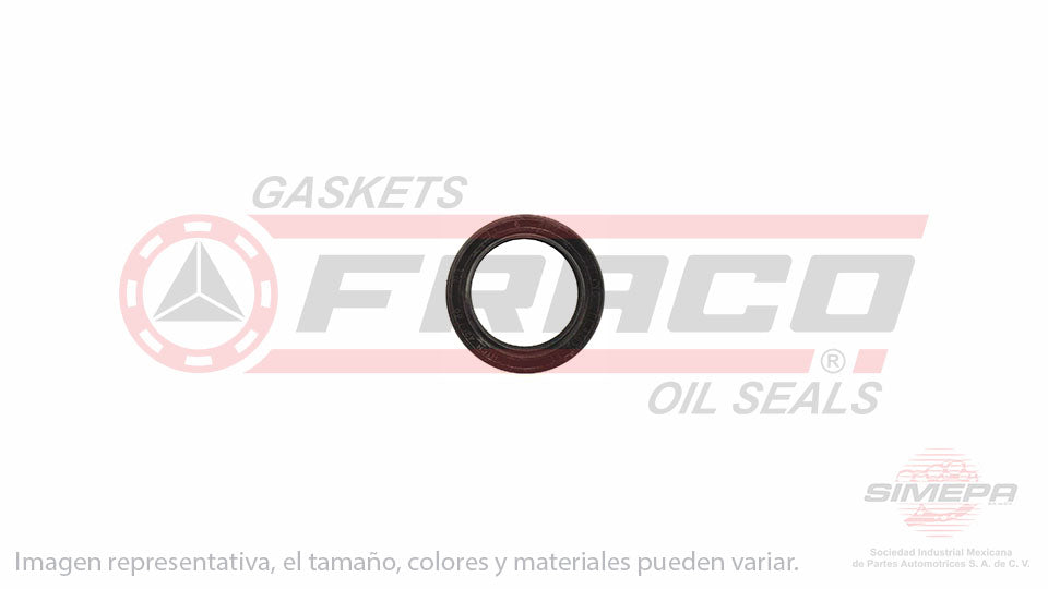 S-042041-V - RETEN DE CIGÜEÑAL PARA FORD ESCORT L4 2.0 L SOHC 8 V. 122 CID 1997-2002