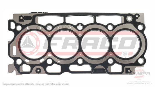 HGX-6240100-2MLO - EMPAQUE DE CABEZA PARA PEUGEOT PARTNER 1.6 L DIESEL L4 16 V DIESEL DV6ATED4 1.30 MM 2006-2012