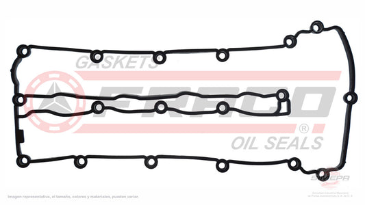 VSX-5440002 - EMPAQUE DE TAPA PUNTERIAS PARA MERCEDES BENZ SPRINTER 2500 L4 2.1 L DIESEL 16 V. DIESEL OM651 2014-2017