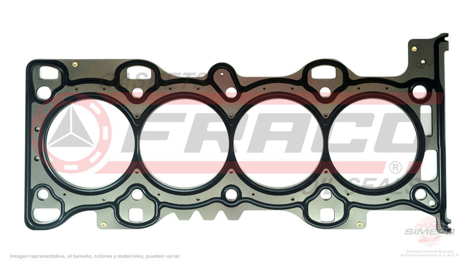HGX-5340236-MLO - EMPAQUE DE CABEZA PARA FORD ESCAPE L4 2.5 L 16 V. DOHC 2009-2012