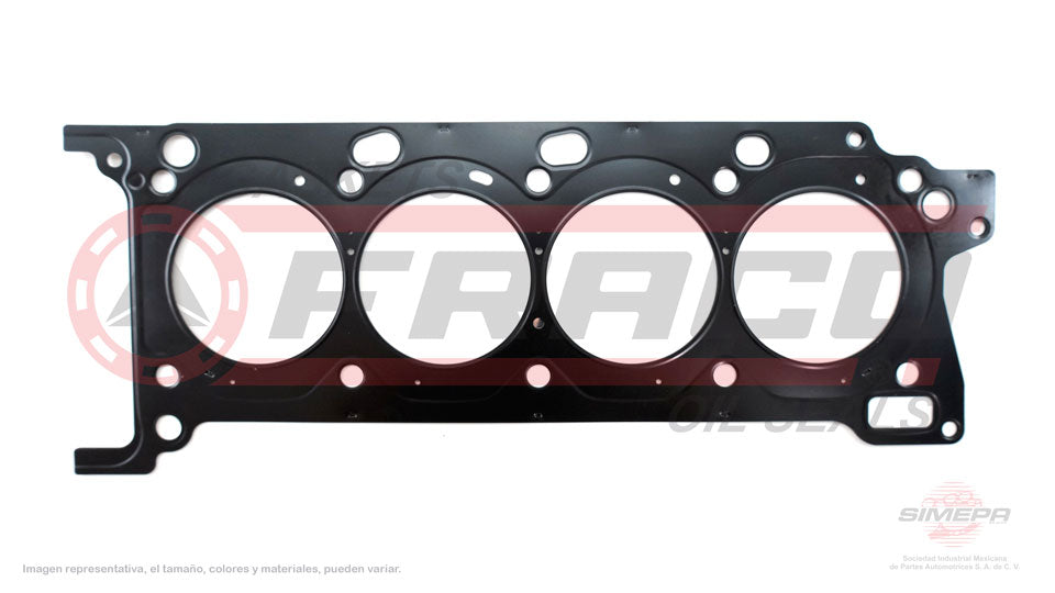 HGX-8082057-MLO - EMPAQUE DE CABEZA PARA LEXUS GS460 V8 4.6 L 32 V. DOHC 1URFSE 2008-2011