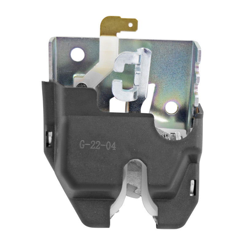 MANJ-107403 - CHAPA DE CAJUELA PARA CHEVROLET AVEO 2008-2017