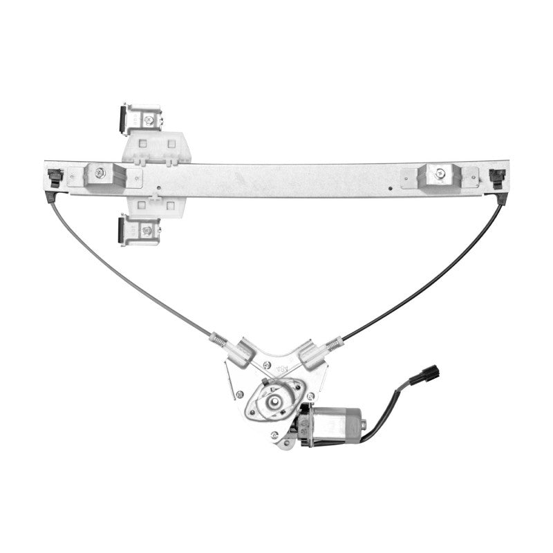 MANJ-107743 - ELEVADOR DE CRISTAL PARA FORD F-150 2009-2014 TRASERO IZQUIERDA