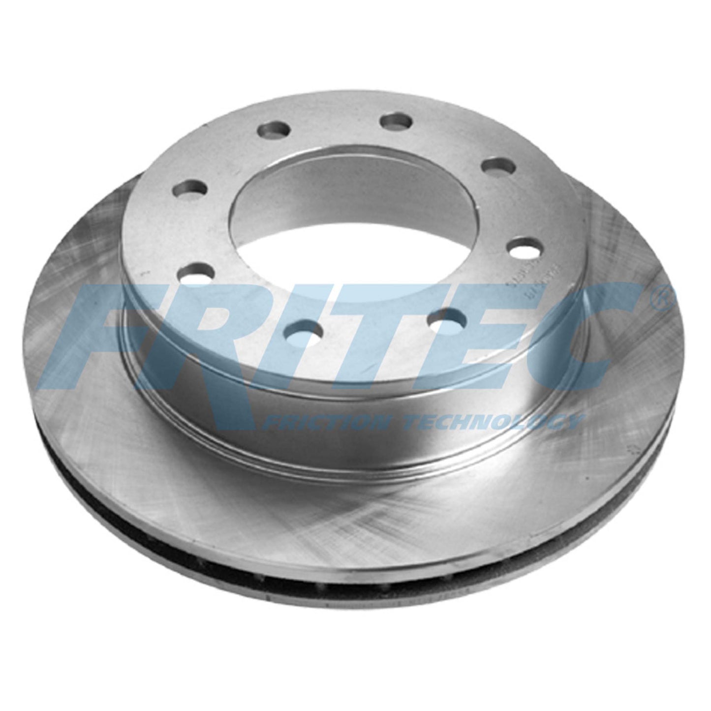 FR-09078 PAR DISCOS DE FRENO TRASEROS CHEVROLET EXPRESS 2500 BASE 8 CIL 4.8L 2012-2014
