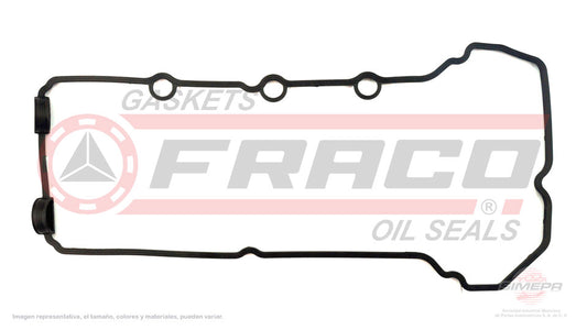 VSX-7640035 - EMPAQUE DE TAPA PUNTERIAS PARA SUZUKI IGNIS L4 1.3 L 16 V. DOHC M13A 2004-2007