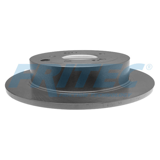 FR-11014 PAR DISCOS DE FRENO TRASEROS KIA SPORTAGE BASE 4 CIL 2.4L 2012-2013