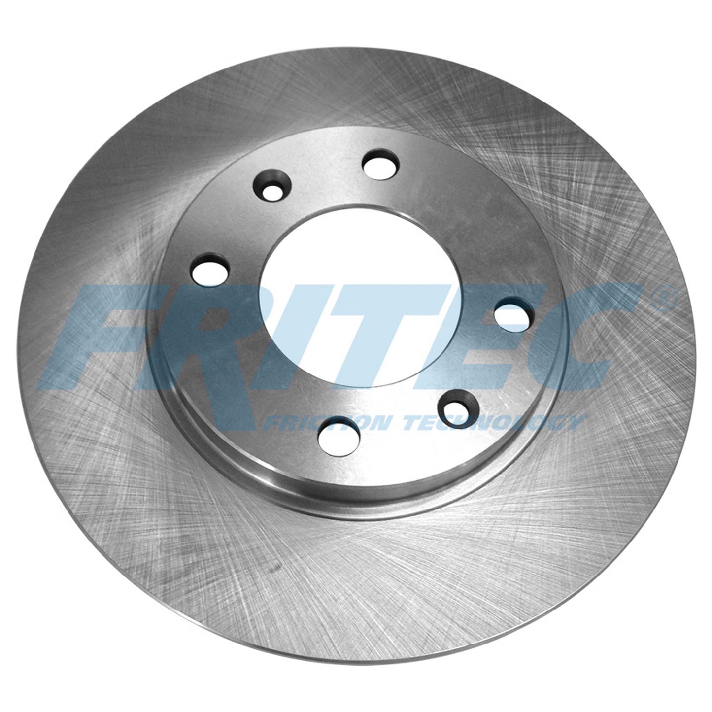 FR-21010 PAR DISCOS DE FRENO TRASEROS PEUGEOT 207 CC 4 CIL 1.6L 2010-2011