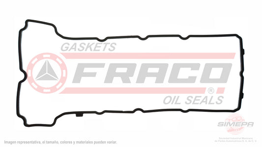 VSX-7640036 - EMPAQUE DE TAPA PUNTERIAS PARA SUZUKI SWIFT L4 1.4 L 16 V. DOHC K14B 2011-2017