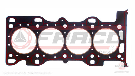 HGX-5340219-NR - EMPAQUE DE CABEZA PARA FORD FUSION L4 2.3 L 16 V. DOHC 2006-2009