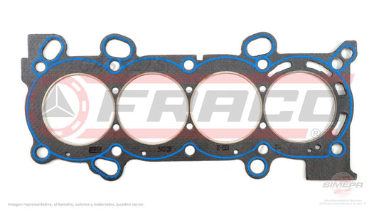HGX-3540212-SB - EMPAQUE DE CABEZA PARA HONDA ACCORD L4 2.4 L 16 V. DOHC K24A4 2003-2005