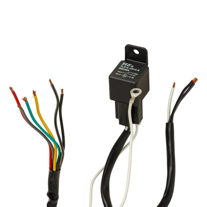 MANJ-71080 - PALANCA DIRECCIONAL PARA UNIVERSAL CAMION 1950-2025