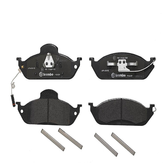 BRE-P50039 - BALATAS DELANTERAS PARA MERCEDES-BENZ ML320 BASE 1998-2002