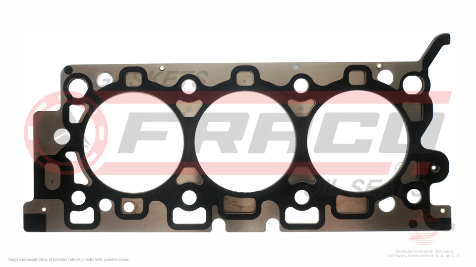 HGX-2662059-MLO - EMPAQUE DE CABEZA PARA JAGUAR S-TYPE V6 3.0 L DOHC 24 V. AJ27 2000-2007
