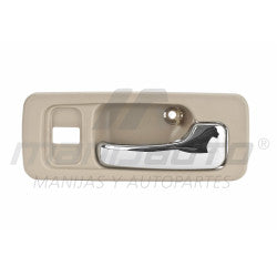 MANJ-96212 - MANIJA INTERIOR PARA HONDA ACCORD 1990-1993 DERECHA DELANTERA