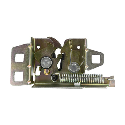 MANJ-101690 - CHAPA DE COFRE PARA FORD ESCORT 1991-1996
