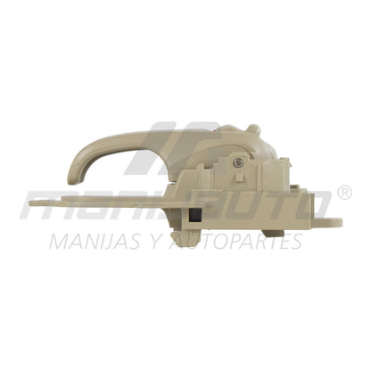MANJ-100304 - MANIJA INTERIOR PARA NISSAN TIIDA 2007-2017 DELANTERA/TRASERA DERECHA