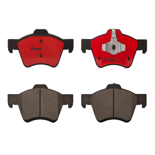 BRE-P24186N - BALATAS DELANTERAS PARA FORD ESCAPE HYBRID 2005-2012